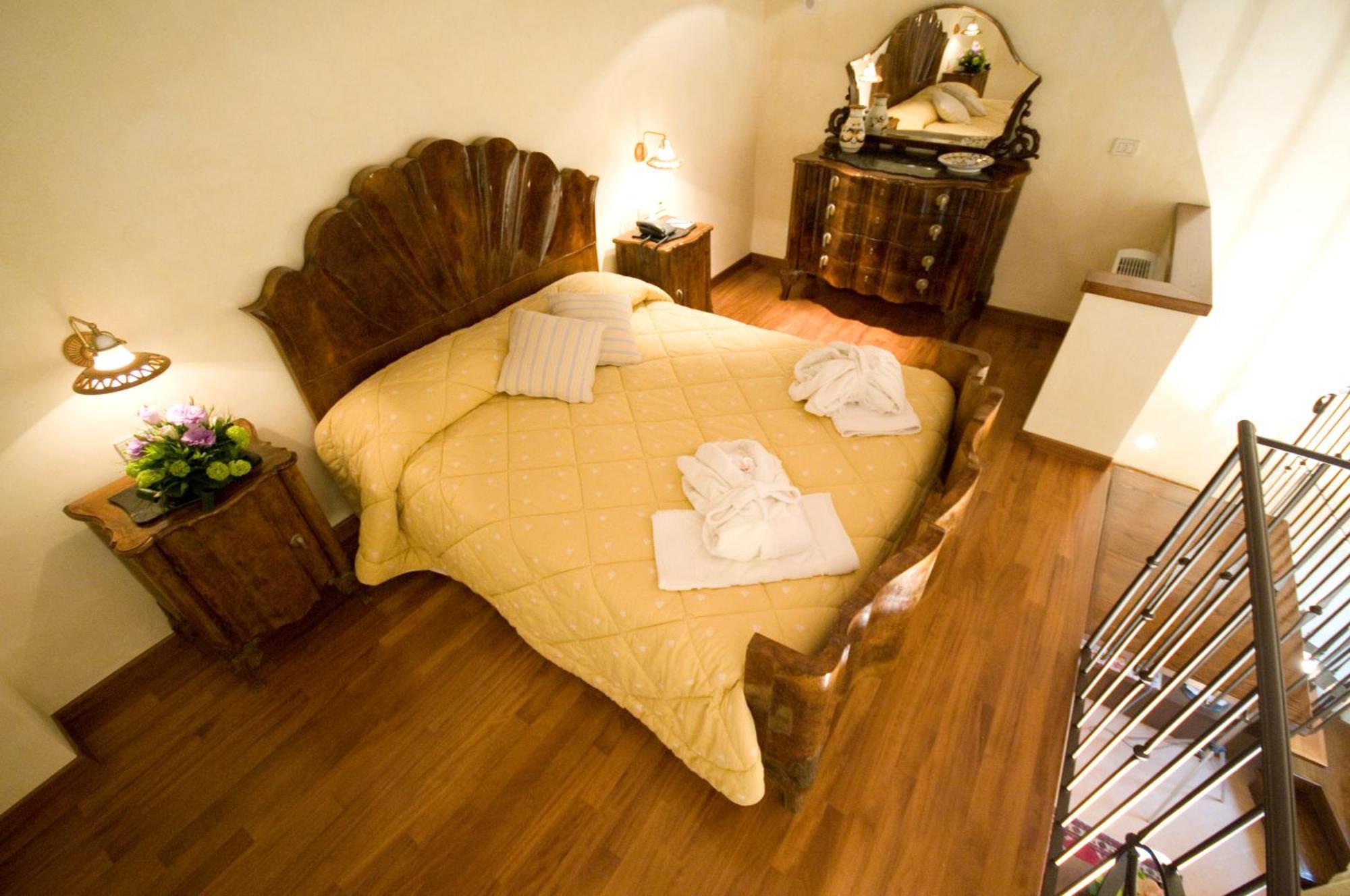 San Pietro Sopra Le Acque Resort & Spa Massa Martana Exterior photo