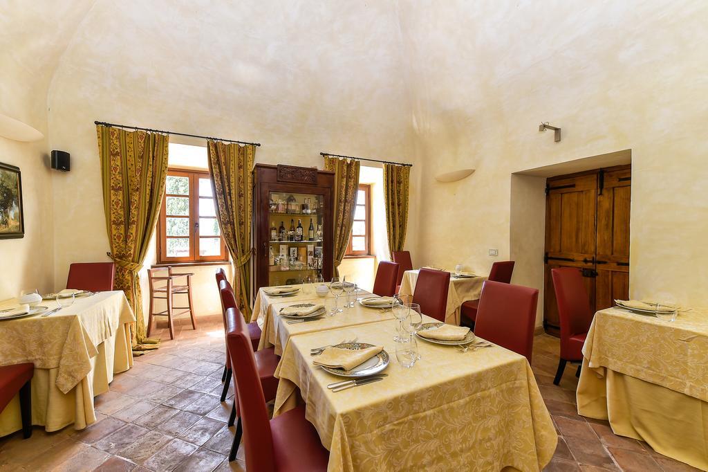 San Pietro Sopra Le Acque Resort & Spa Massa Martana Exterior photo