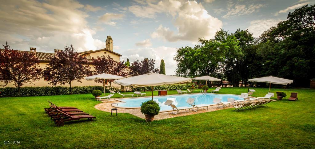 San Pietro Sopra Le Acque Resort & Spa Massa Martana Exterior photo