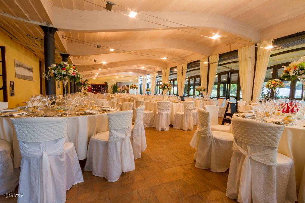 San Pietro Sopra Le Acque Resort & Spa Massa Martana Exterior photo
